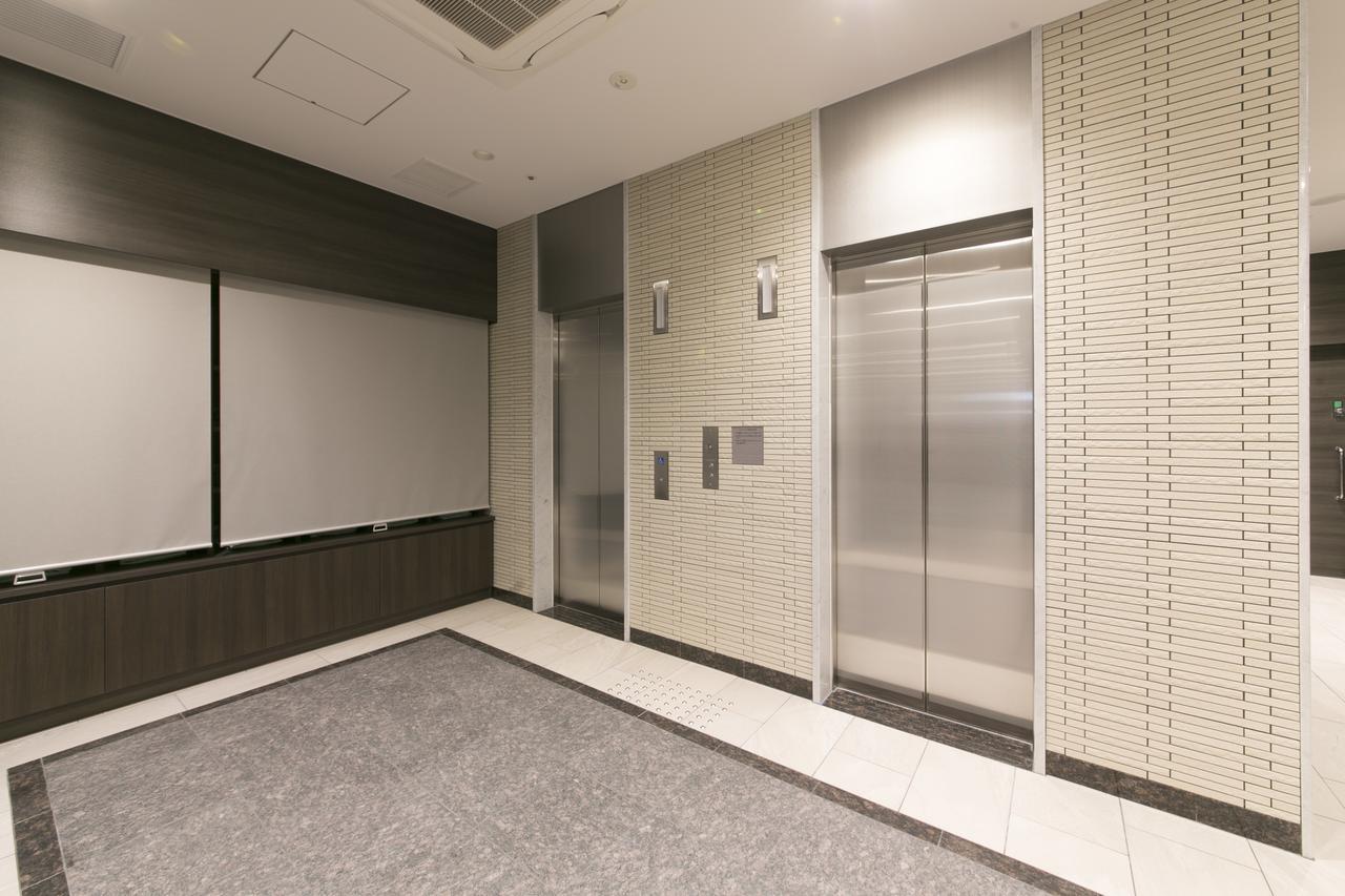 R&B Hotel Shin Osaka Kitaguchi Eksteriør billede
