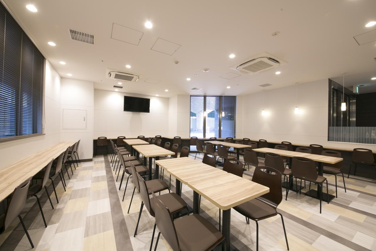 R&B Hotel Shin Osaka Kitaguchi Eksteriør billede