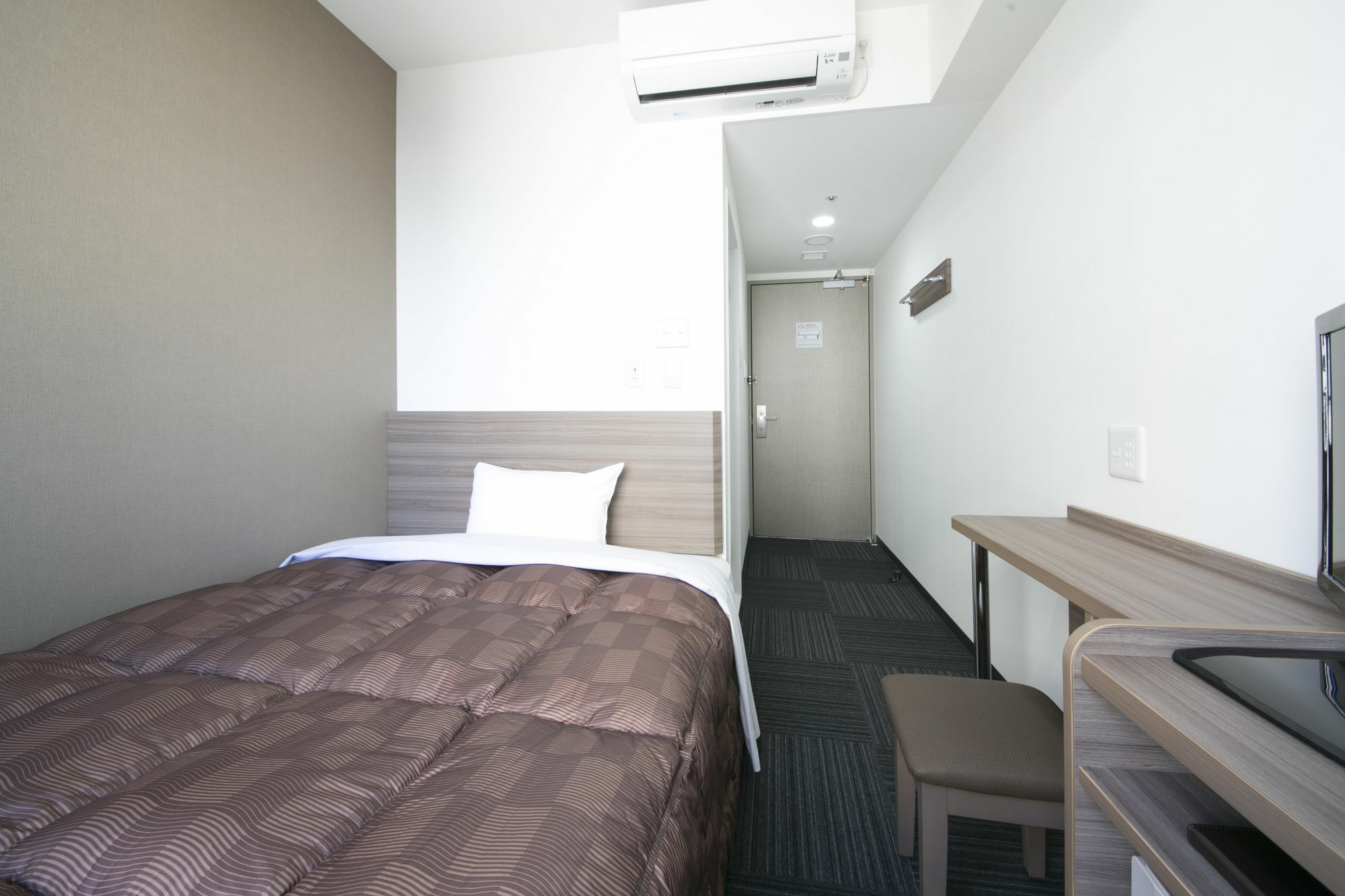 R&B Hotel Shin Osaka Kitaguchi Eksteriør billede