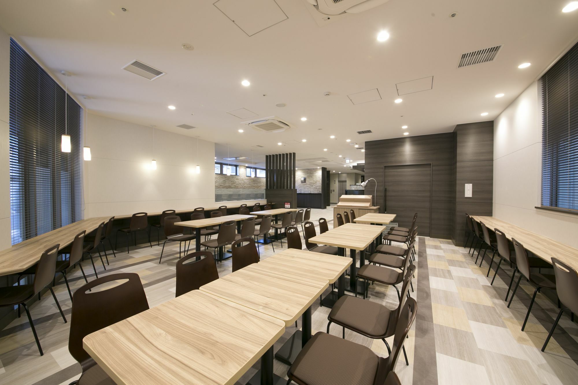 R&B Hotel Shin Osaka Kitaguchi Eksteriør billede
